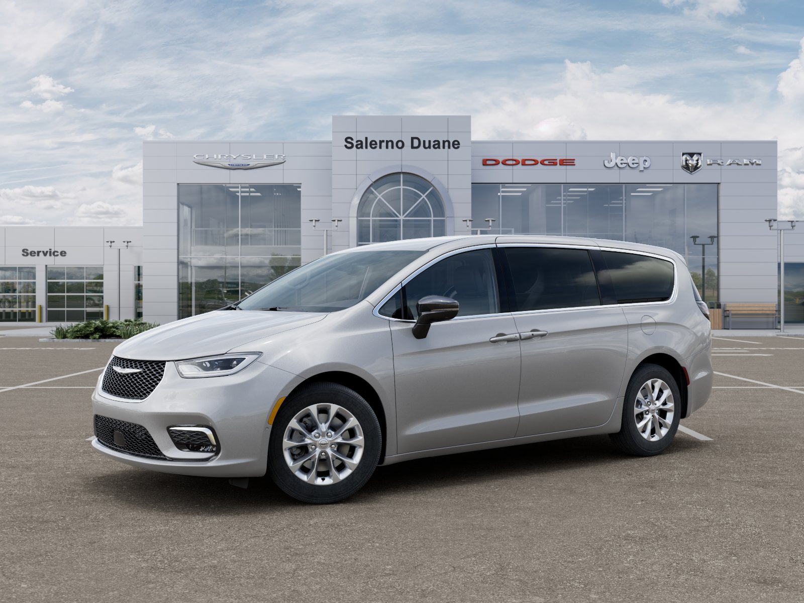2026 Chrysler Pacifica Select - Photo 30