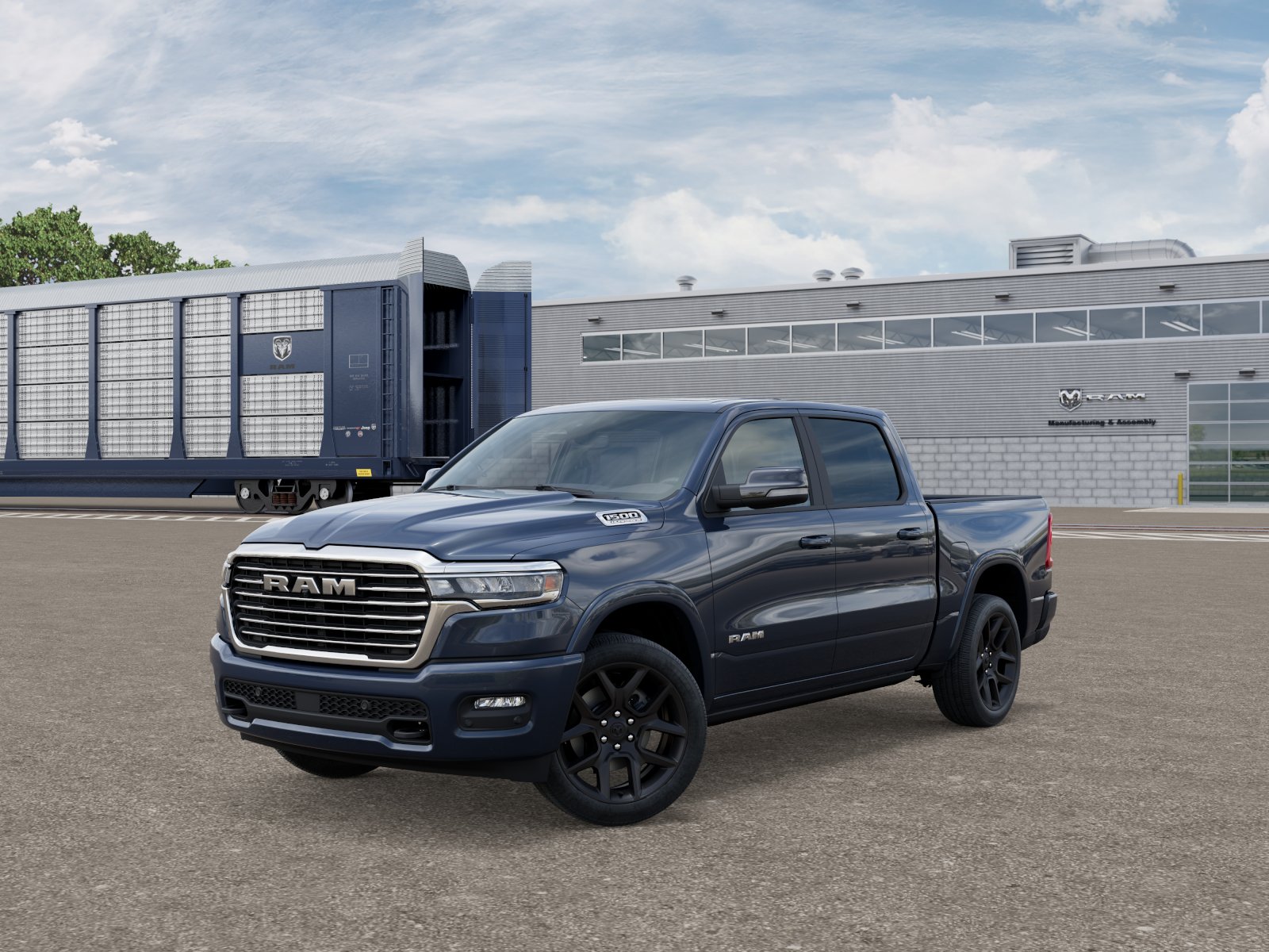 2026 RAM 1500 Laramie's photo