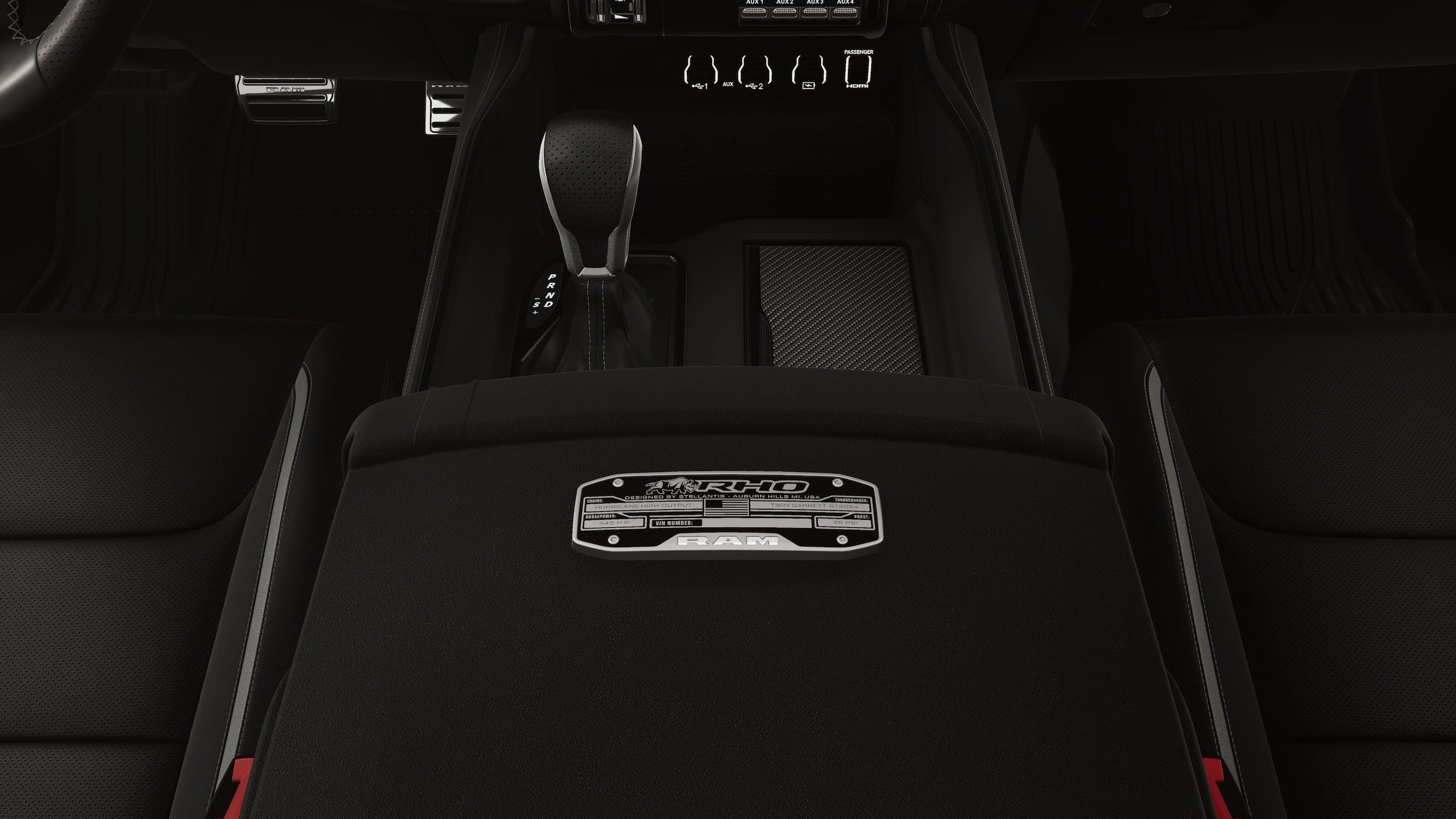 2026 RAM 1500 RHO - Photo 33