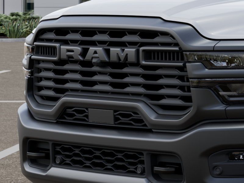 2025 RAM 2500 Tradesman - Photo 46
