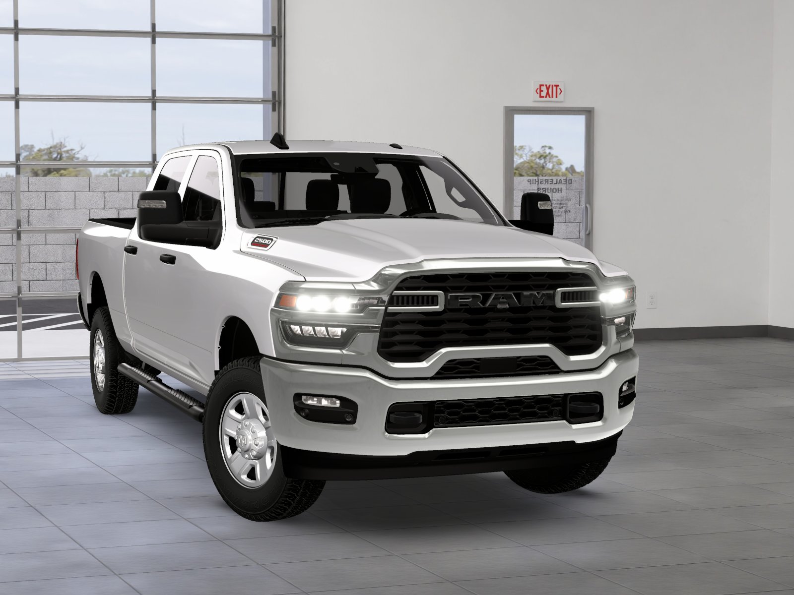 2026 RAM Ram 2500 Pickup Tradesman's photo