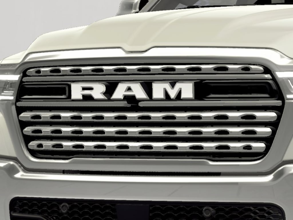 New 2026 Ram 1500 LIMITED LONGHORN CREW CAB 4X4 5'7 BOX Pickup