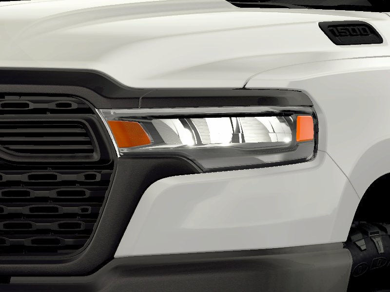 2026 Ram 1500 Warlock photo 4