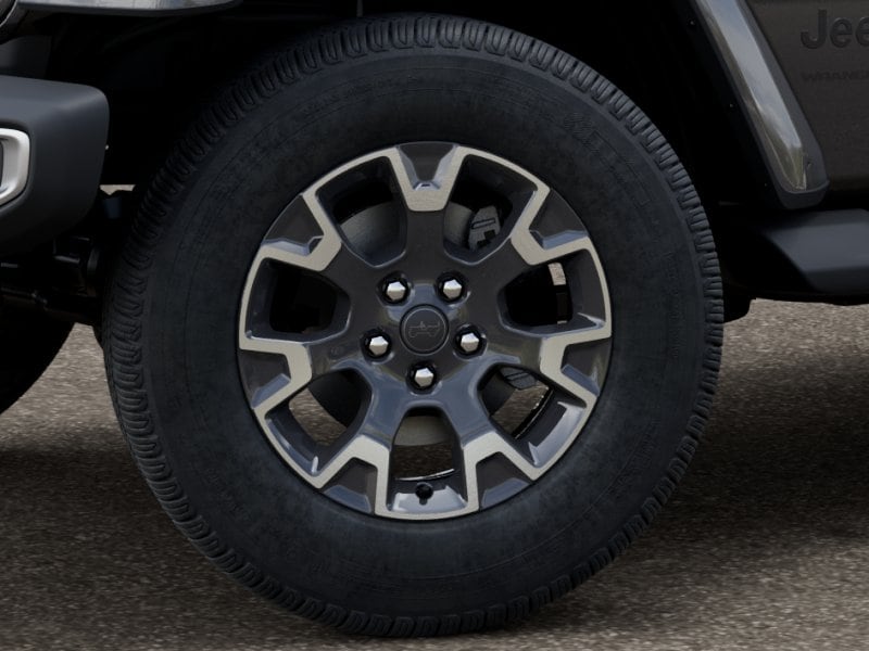 2025 Jeep Wrangler 4-Door Sahara - Photo 24