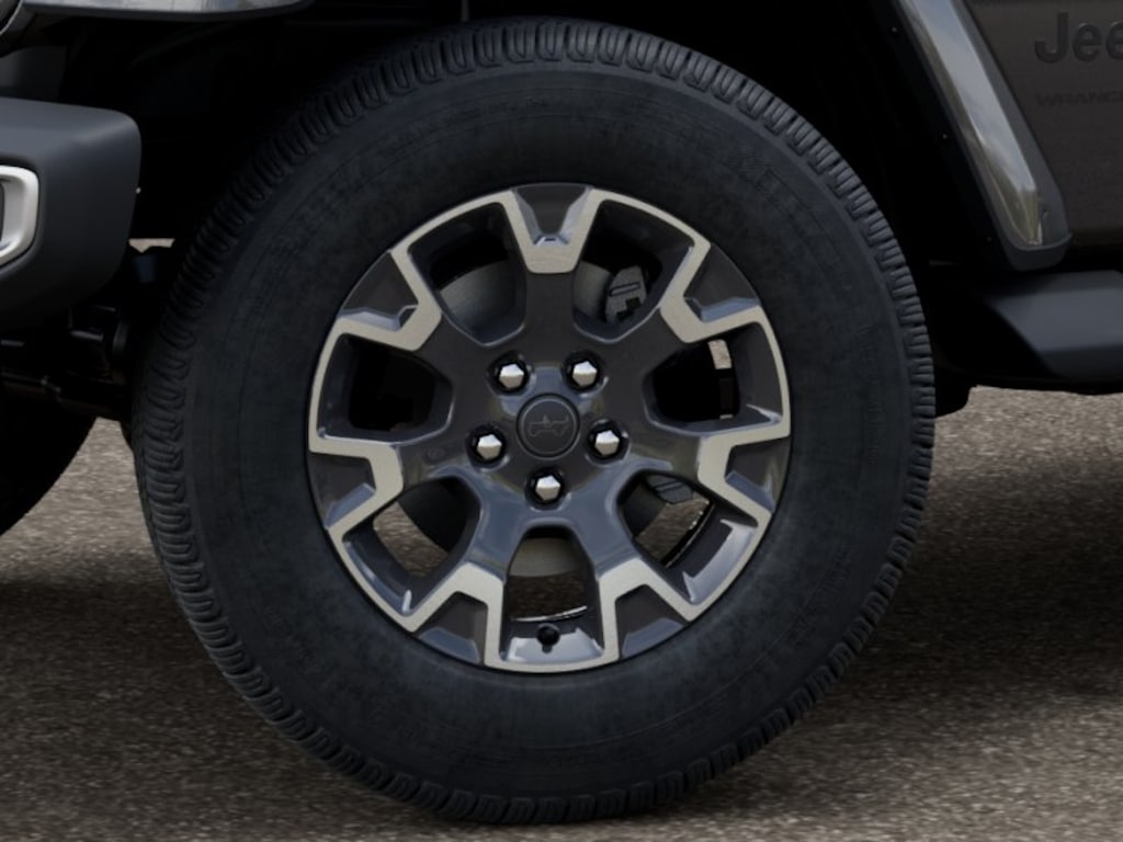 New 2026 Jeep Wrangler 4-DOOR SAHARA Sport Utility