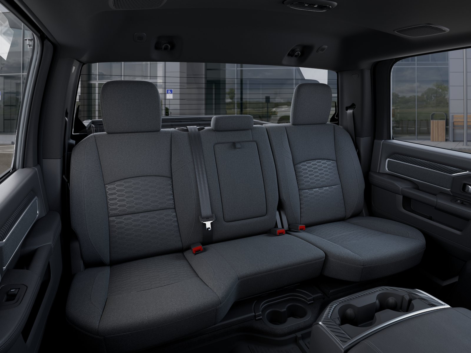 2026 RAM 2500 Big Horn - Photo 31