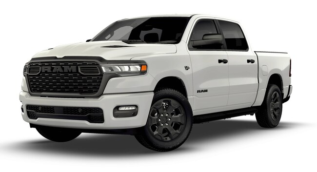 2026 Ram 1500 EXPRESS CREW CAB 4X4 5'7 BOX Pickup