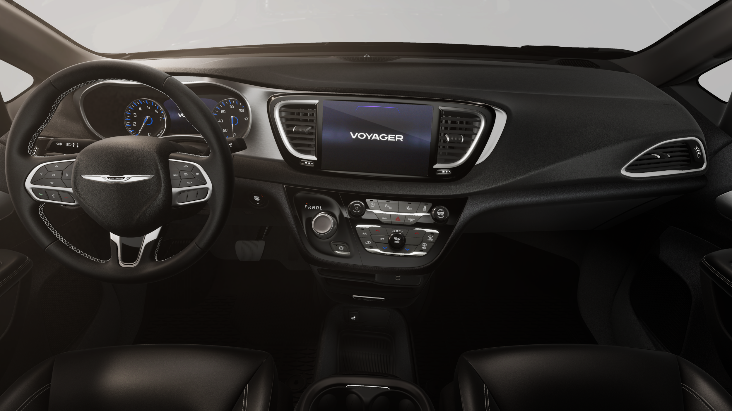 2026 Chrysler Voyager LX - Photo 36