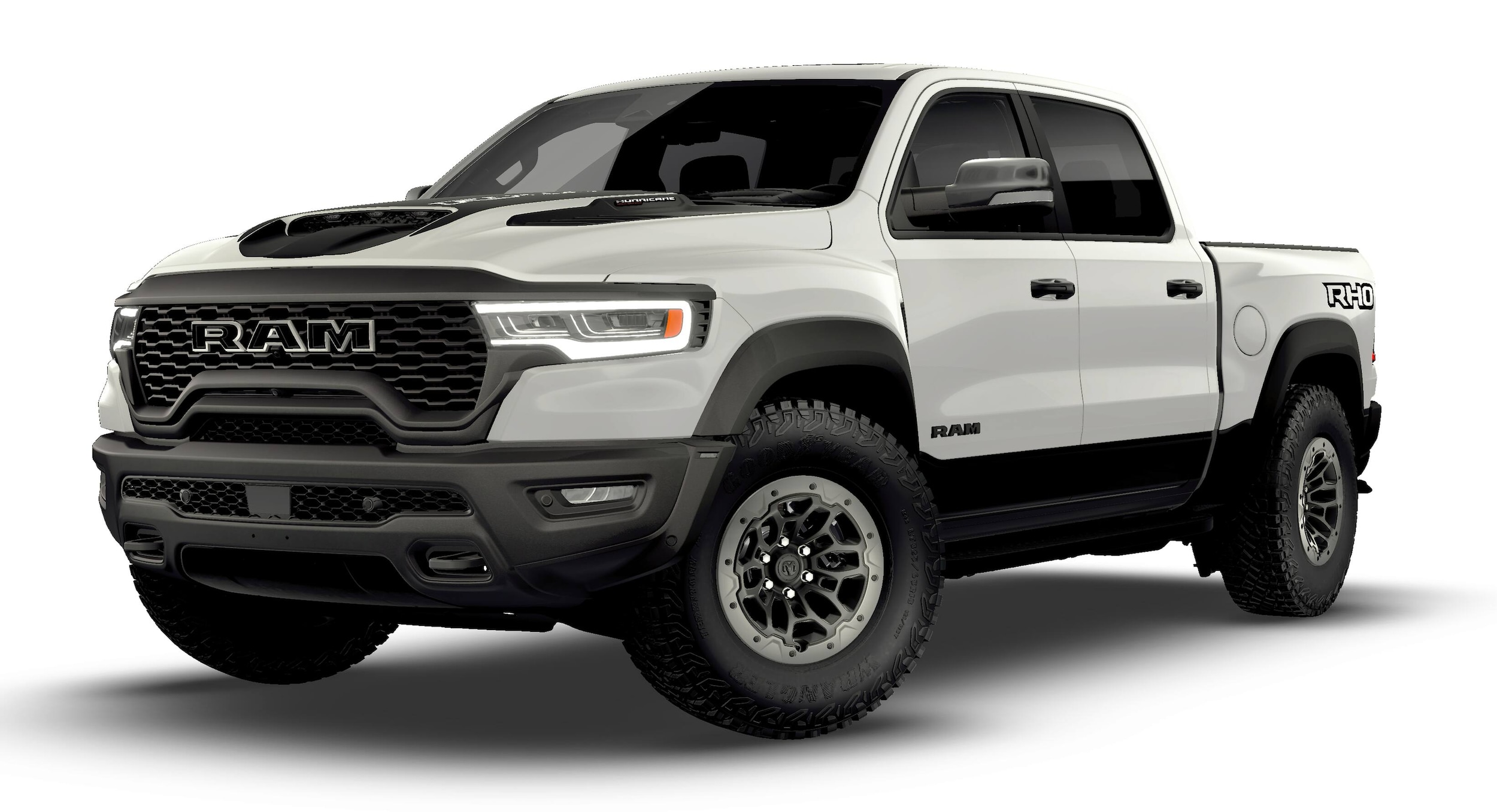 2026 Ram 1500 Pickup 
