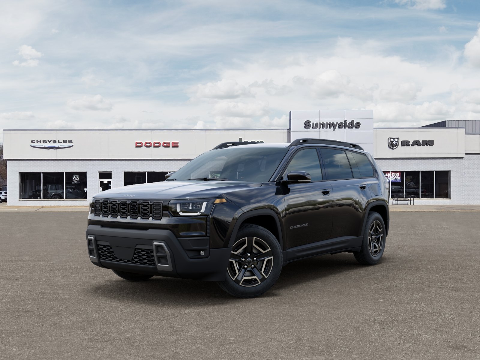 2026 Jeep Cherokee