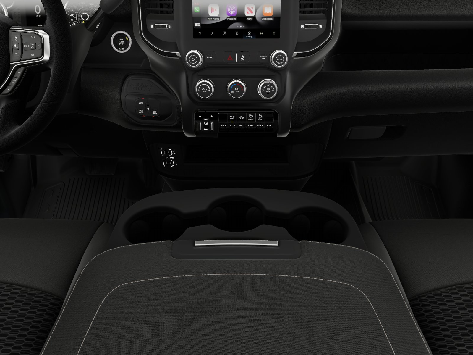 2025 RAM 3500 Chassis Tradesman - Photo 54