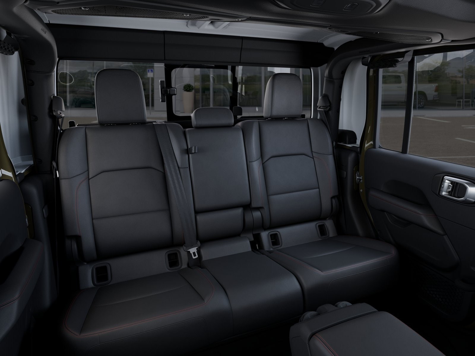 2025 Jeep Gladiator Rubicon X - Photo 43