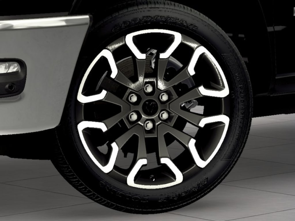 New 2026 Ram 1500 Limited Longhorn Crew Cab Truck