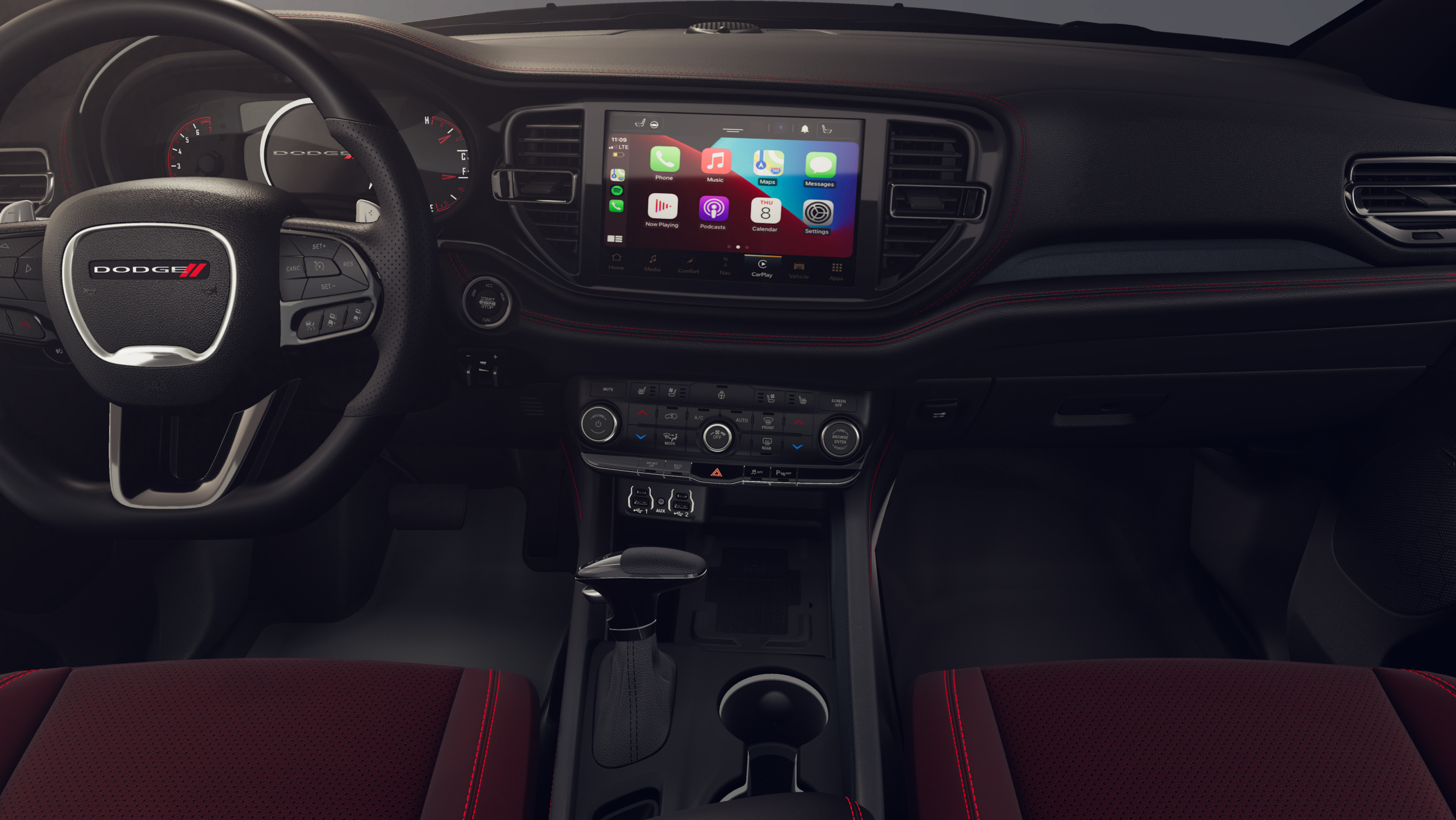2026 Dodge Durango GT HEMI Plus V8 - Photo 34