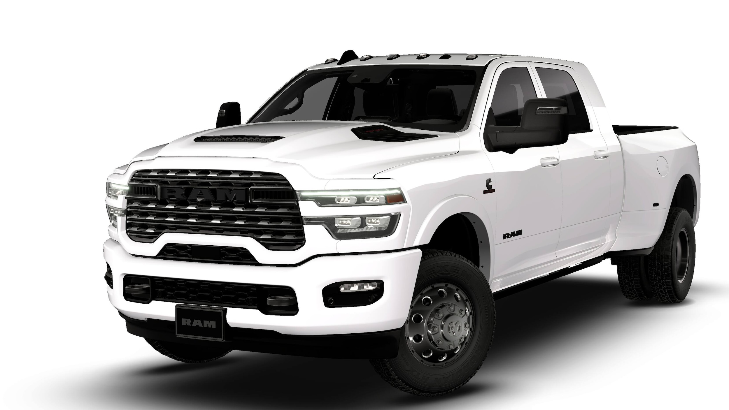 2026 RAM 3500 Limited 4X4 Mega Cab's photo
