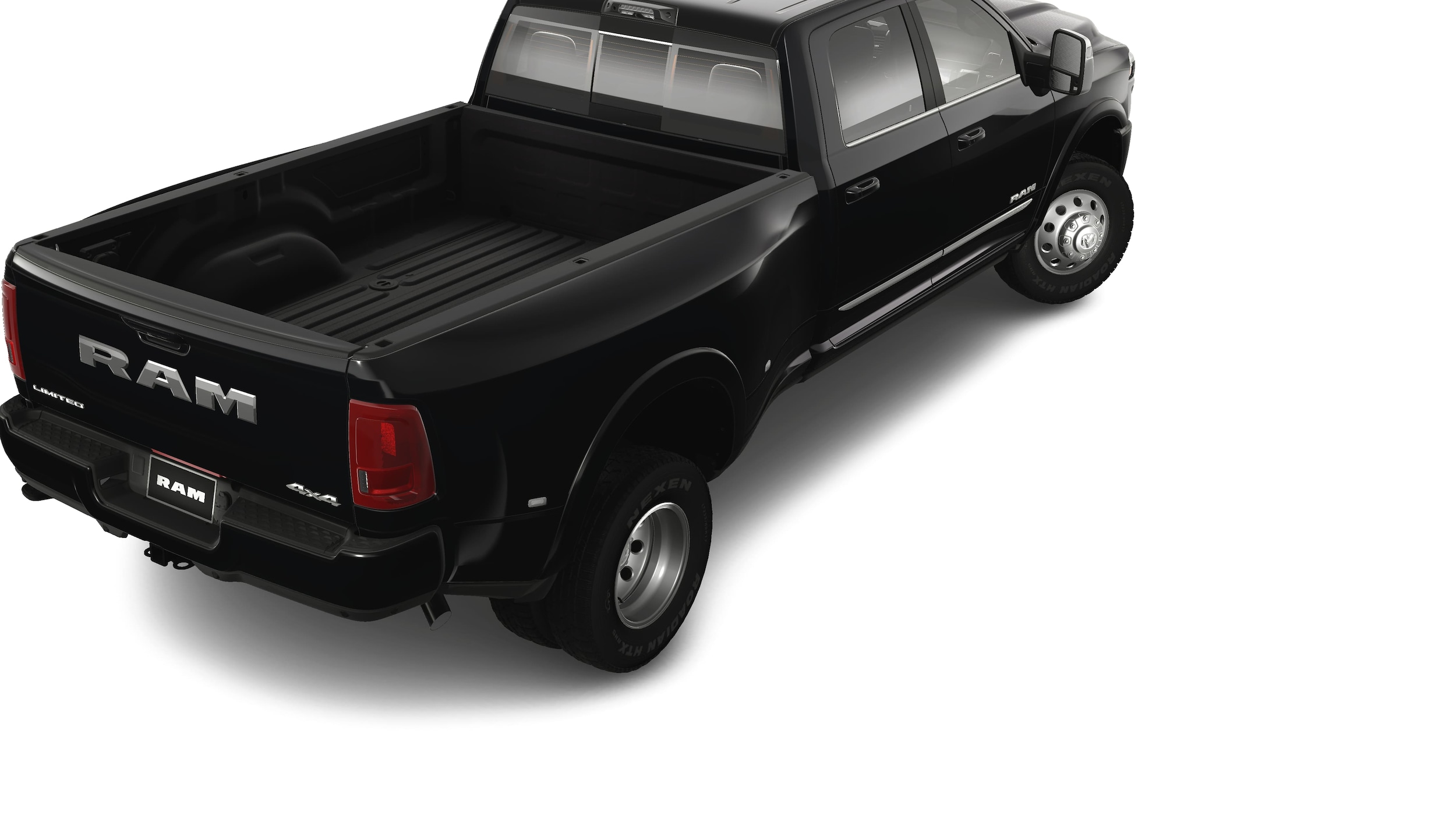 2025 RAM 3500 Limited - Photo 37