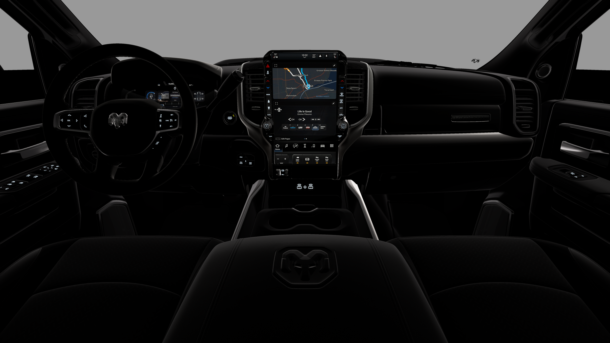 2026 RAM 2500 Laramie - Photo 29