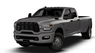 2026 Ram 3500 BIG HORN CREW CAB 4X4 8' BOX Pickup