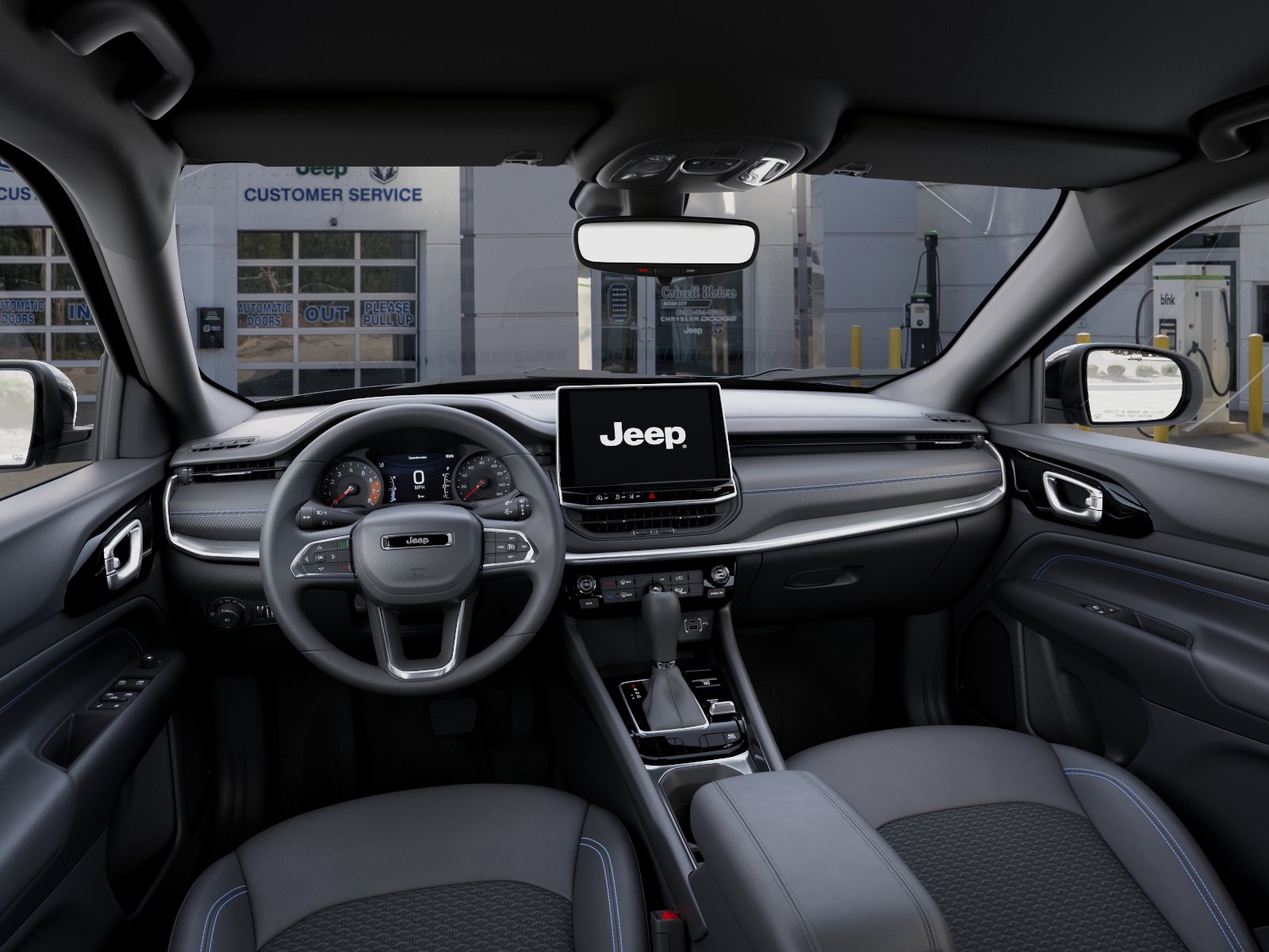 2026 Jeep Compass Altitude - Photo 35