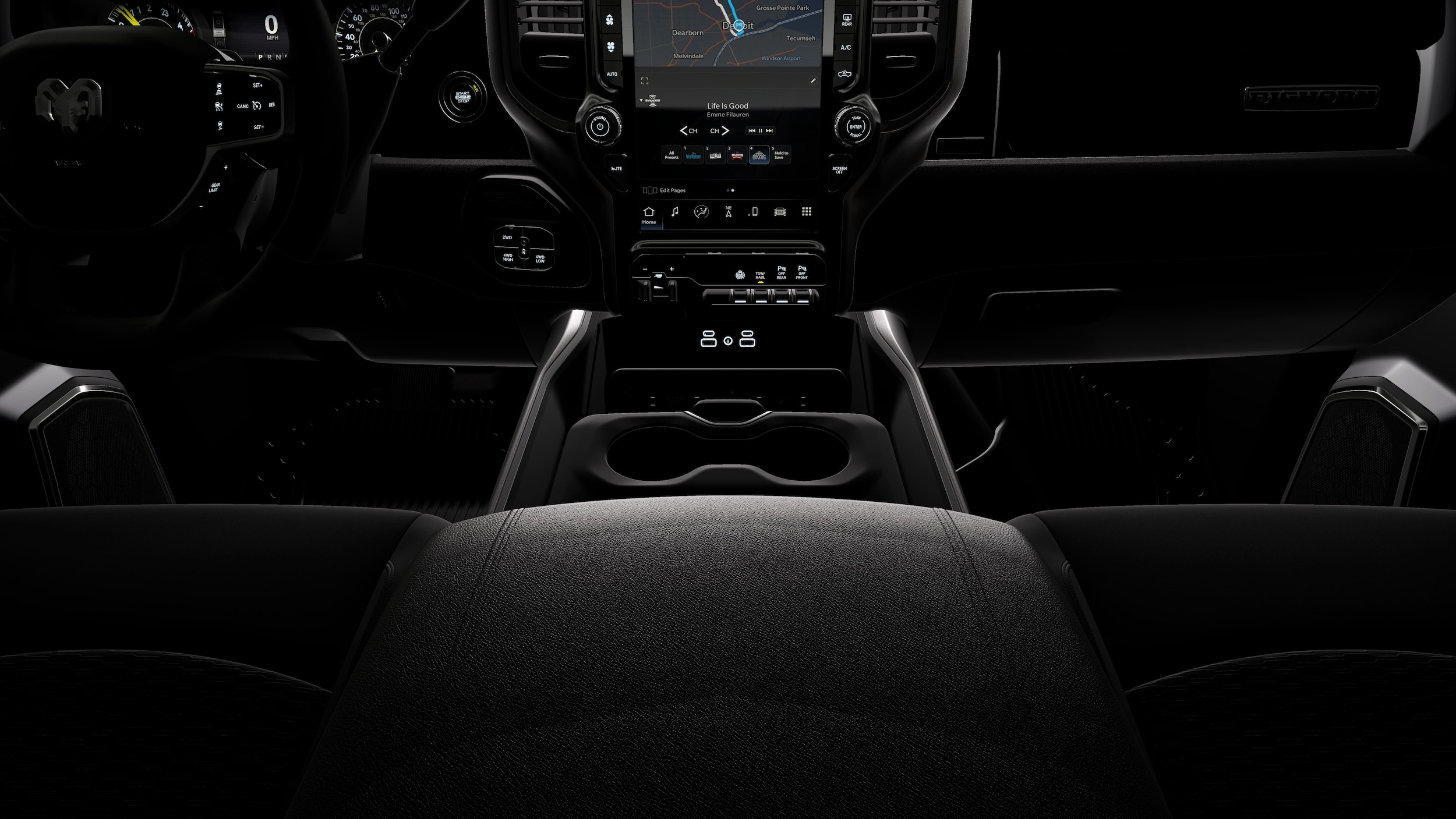 2026 RAM 3500 Big Horn - Photo 44