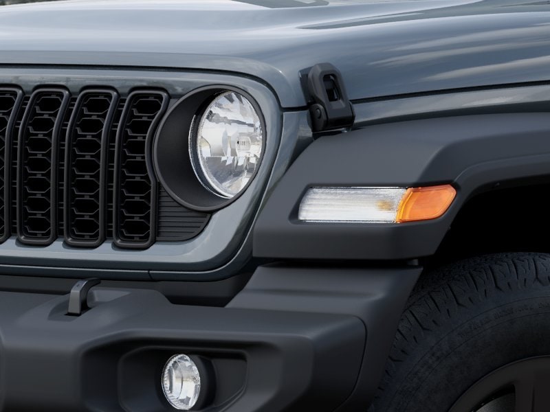 2025 Jeep Wrangler 4-Door Sport - Photo 27