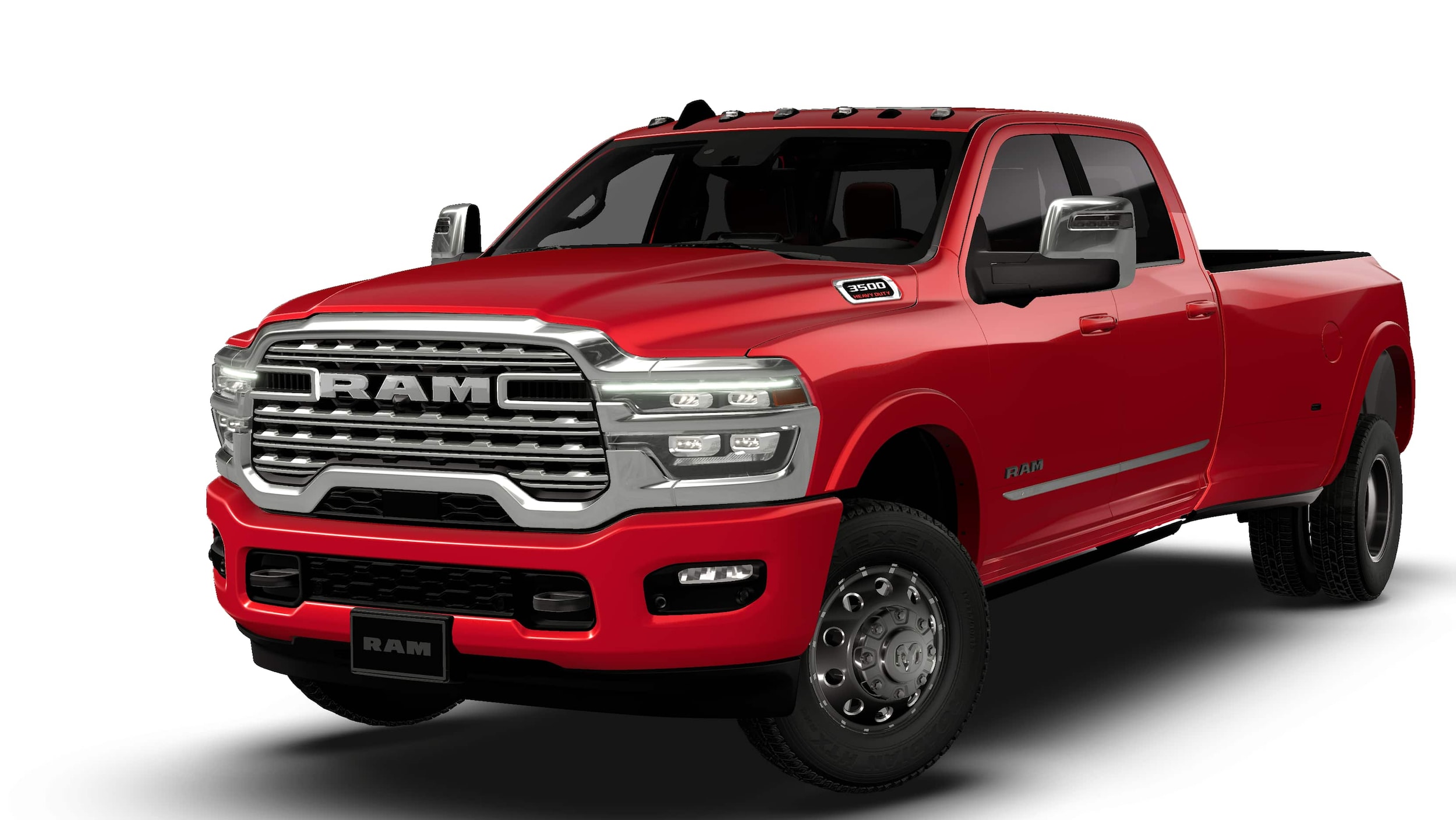 2026 RAM 3500 Limited 4X4 Crew Cab LWB's photo