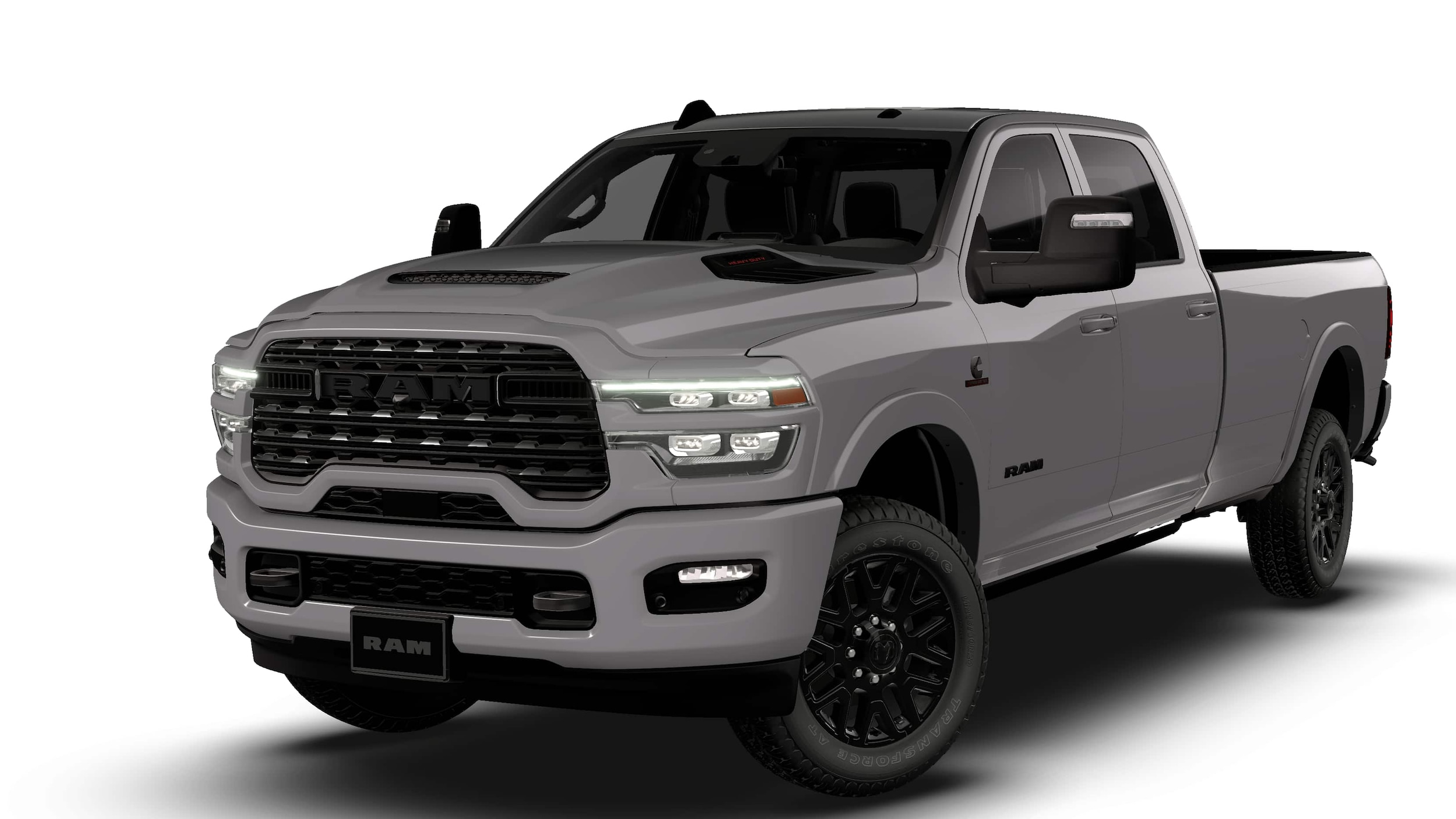 2026 RAM 3500 Limited 4X4 Crew Cab LWB's photo