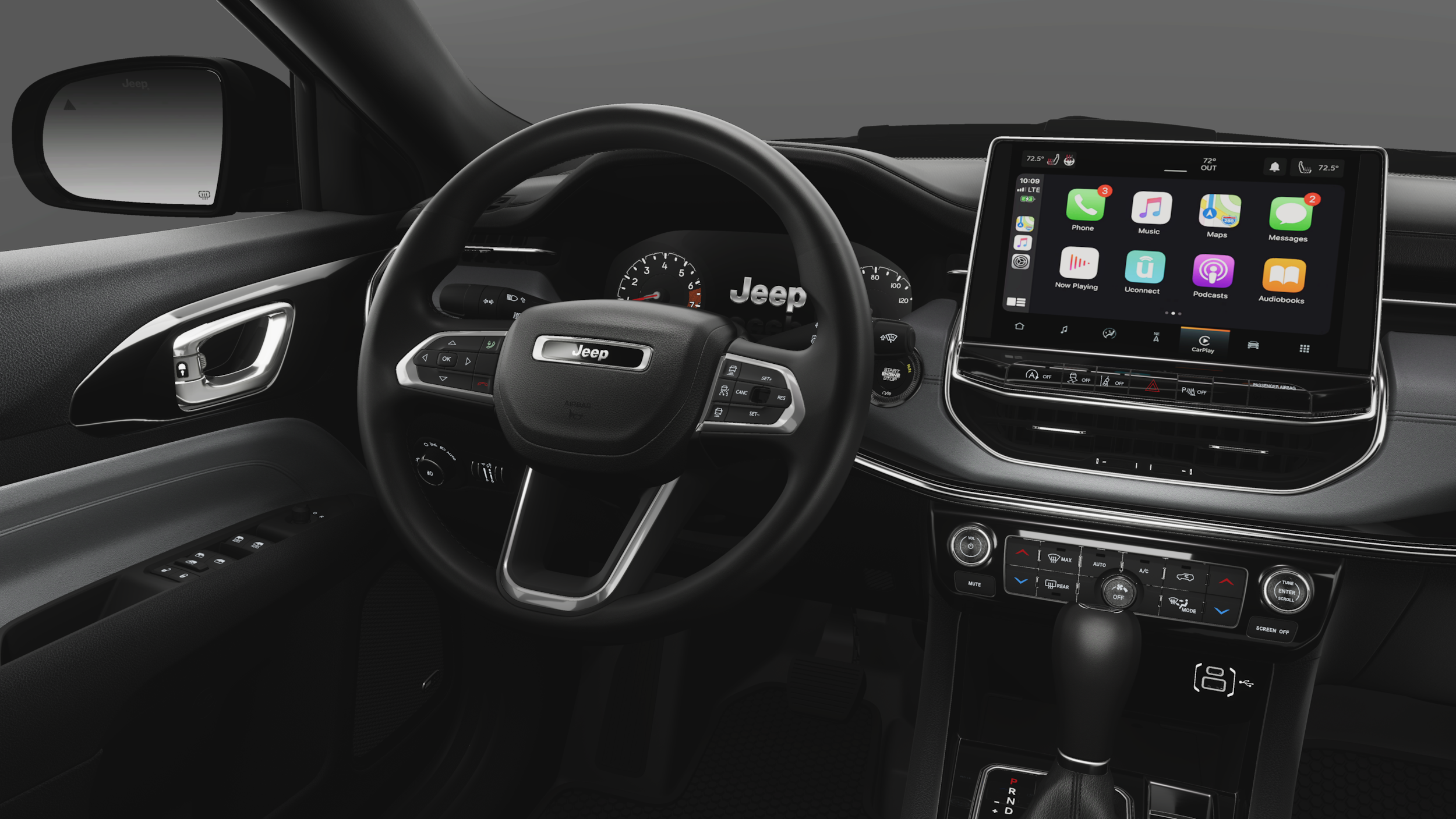 2025 Jeep Compass Limited - Photo 9