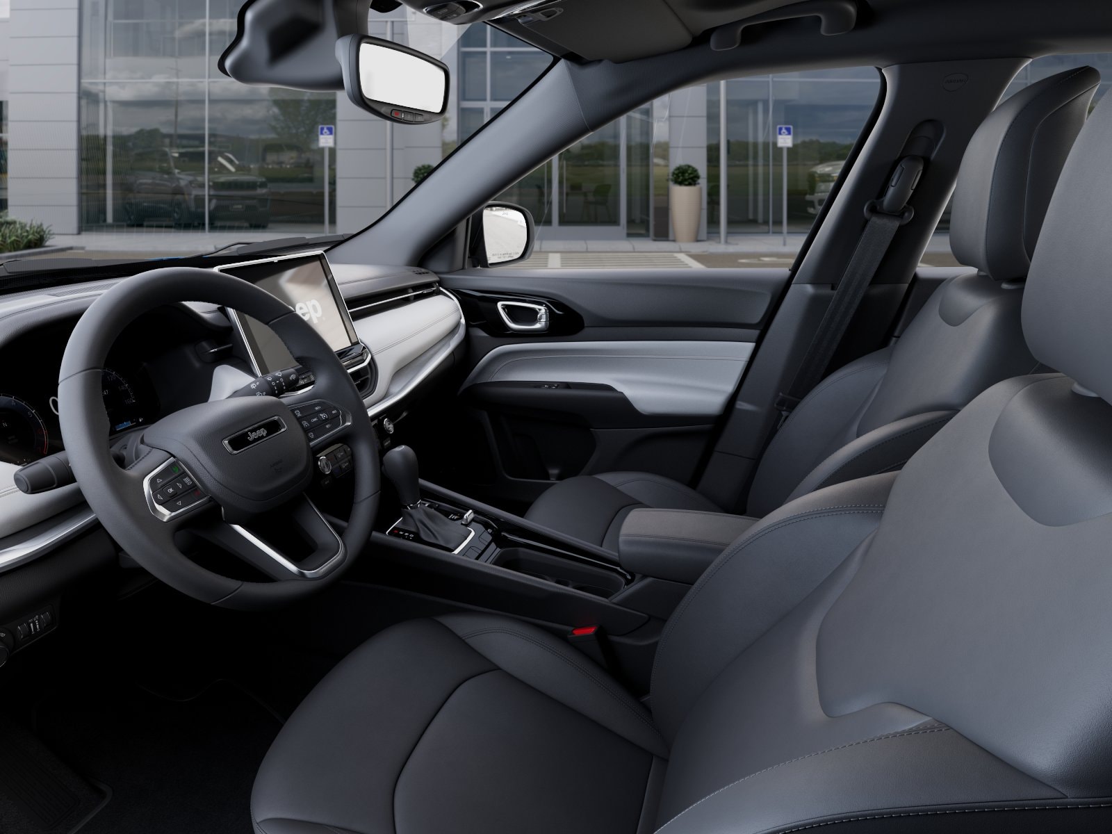 2025 Jeep Compass Limited - Photo 57