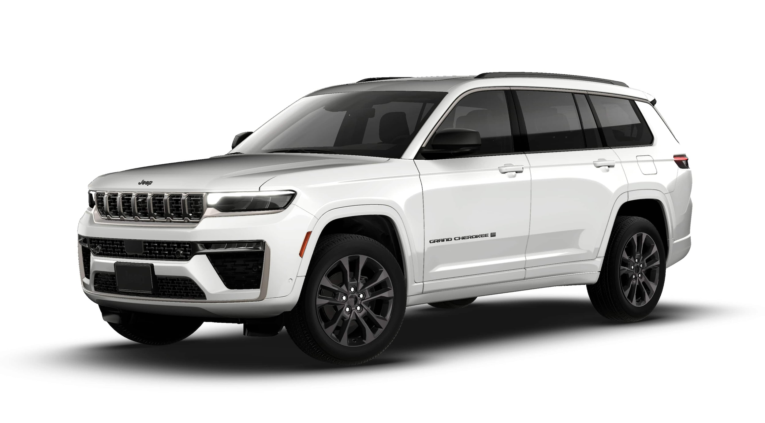 2026 Jeep Grand Cherokee L