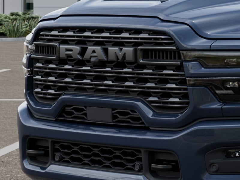 2025 RAM 3500 Limited - Photo 25