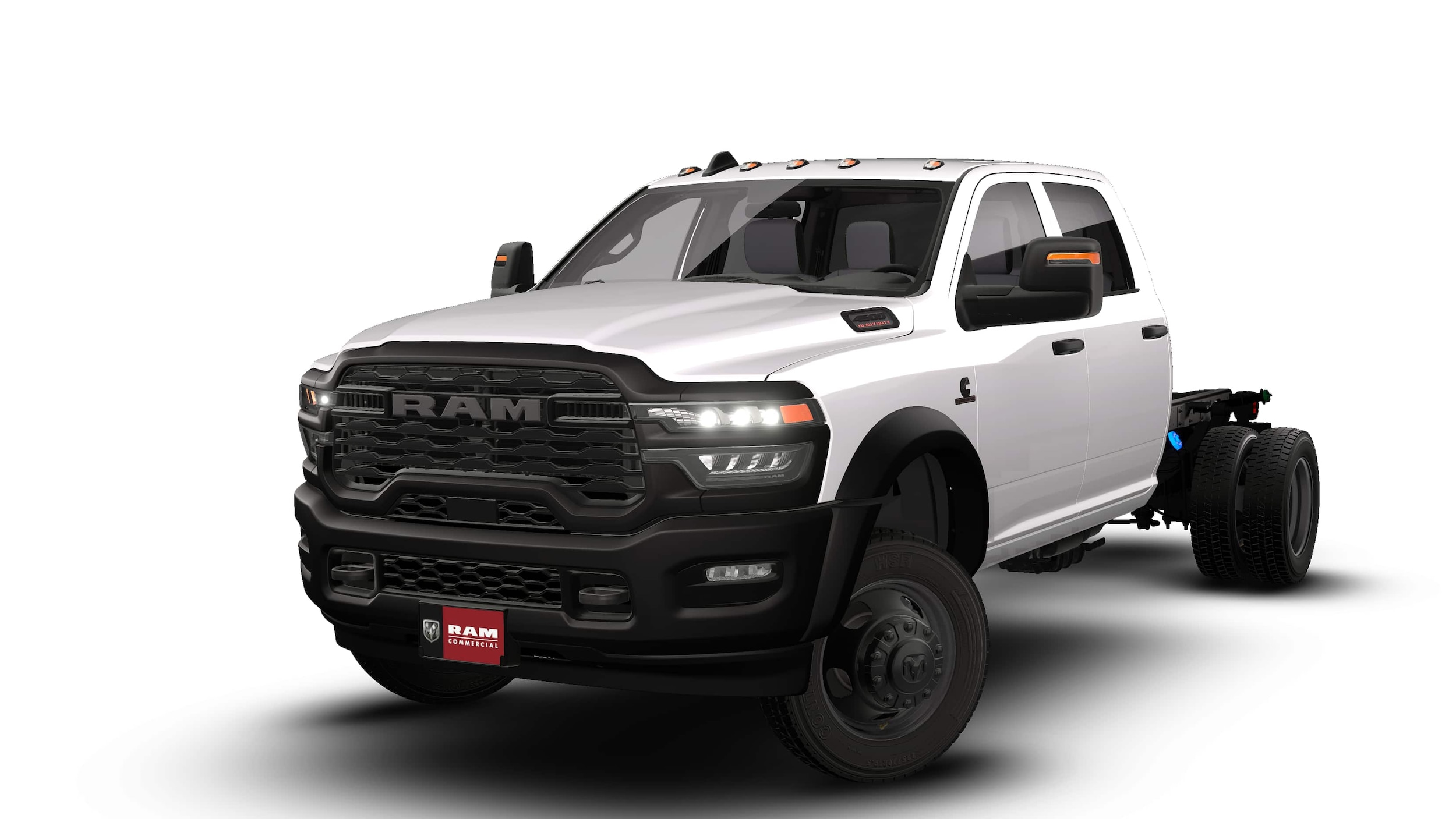 2026 RAM 4500 Tradesman 4X4 Crew Cab DRW 173" WB's photo