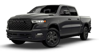 2026 Ram 1500 Big Horn Crew Cab 4x4 57 Box Pickup