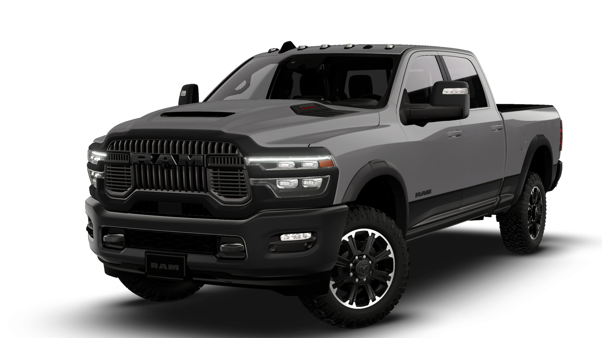 2026 RAM 2500 Rebel 4X4 Crew Cab SWB's photo