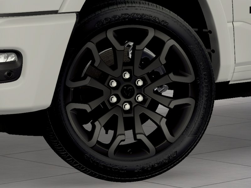 2026 Ram 1500 Limited photo 4