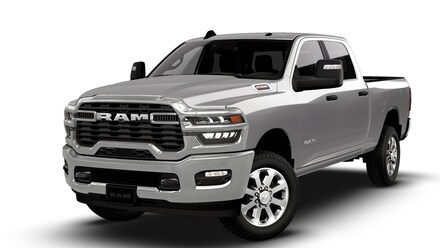 2026 Ram 2500 BIG HORN CREW CAB 4X4 6'4 BOX Pickup