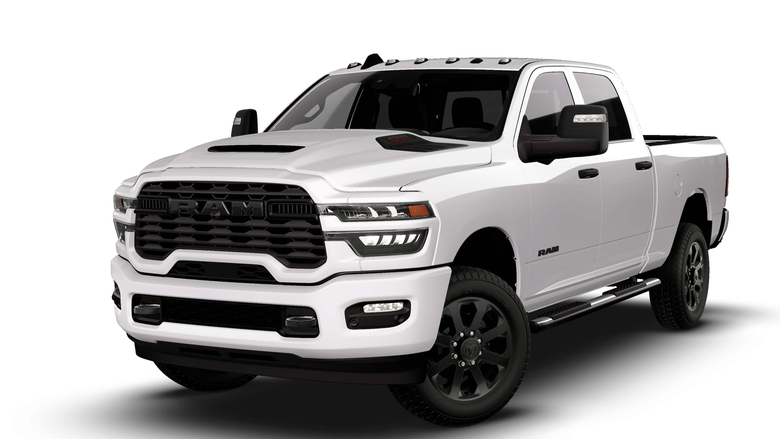 2026 Ram 2500 Pickup 