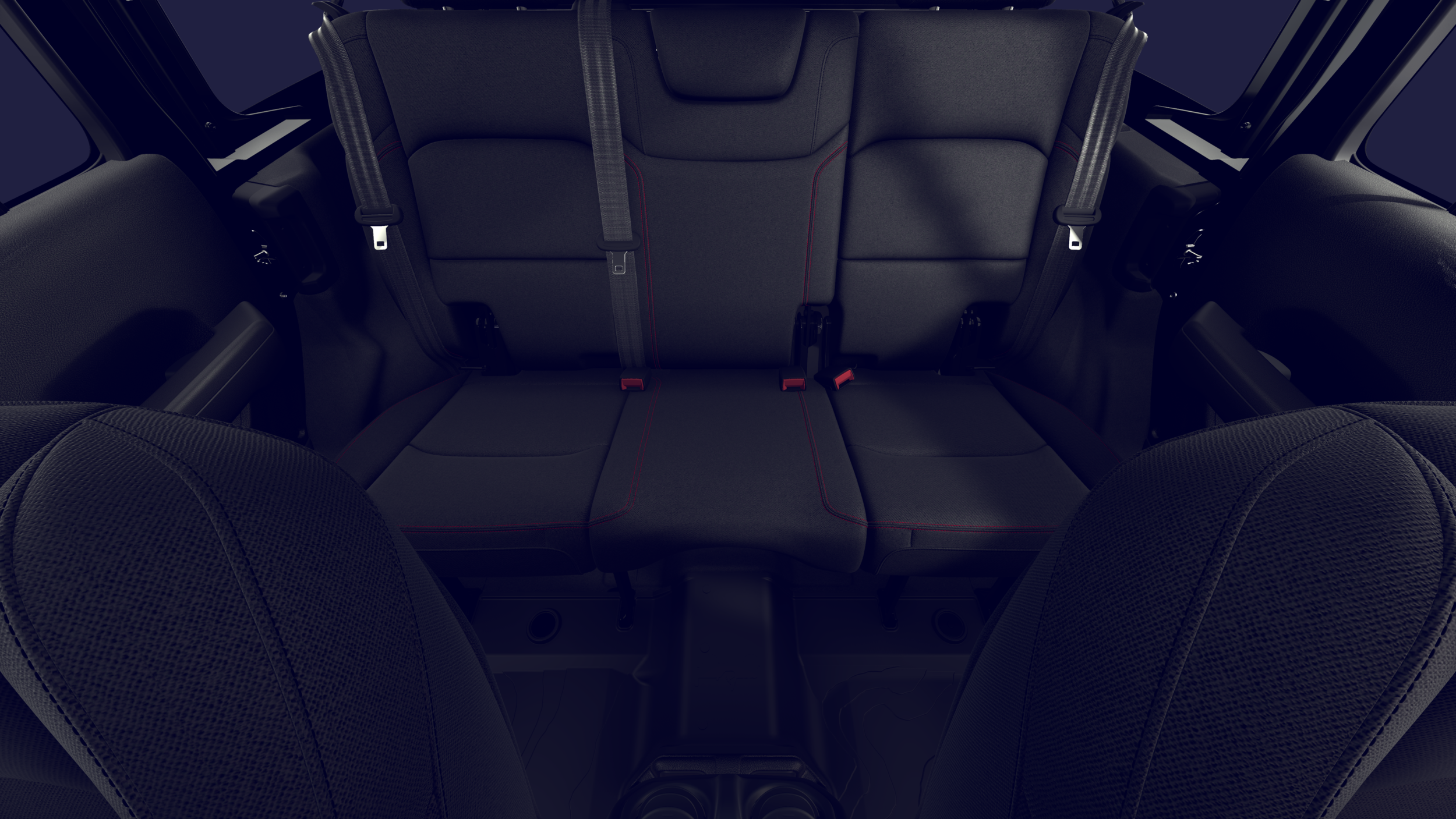 2026 Jeep Wrangler 4-Door Rubicon - Photo 43