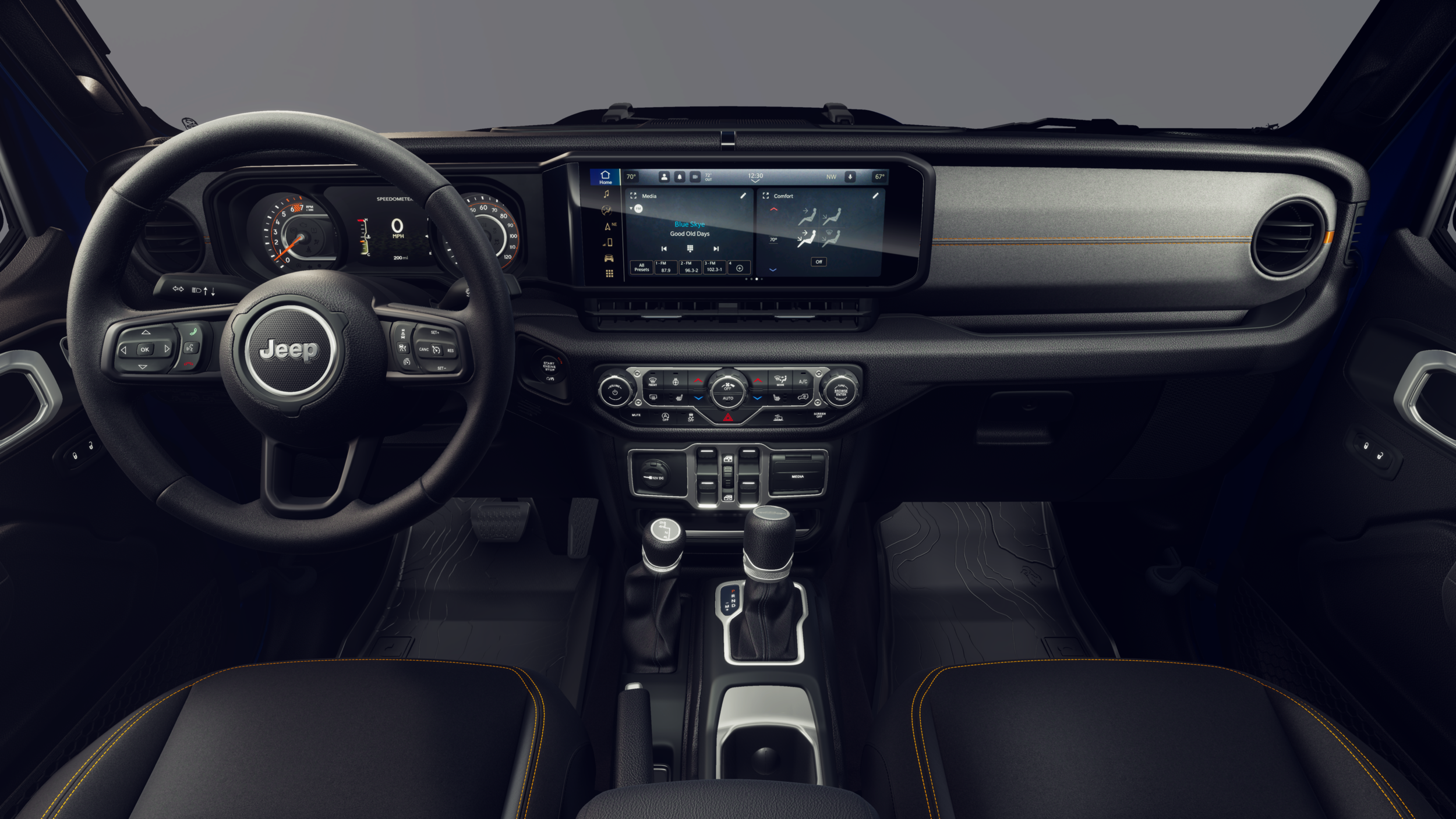 2026 Jeep Gladiator Sport S - Photo 11