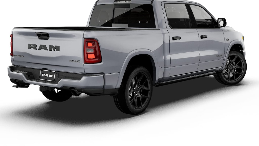 New 2027 Ram 1500 LARAMIE CREW CAB 4X4 5'7 BOX Pickup