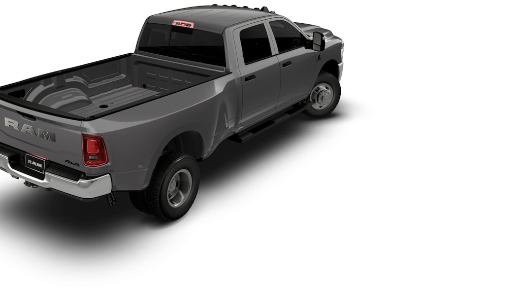 New 2026 Ram 3500 TRADESMAN CREW CAB 4X4 8' BOX Pickup