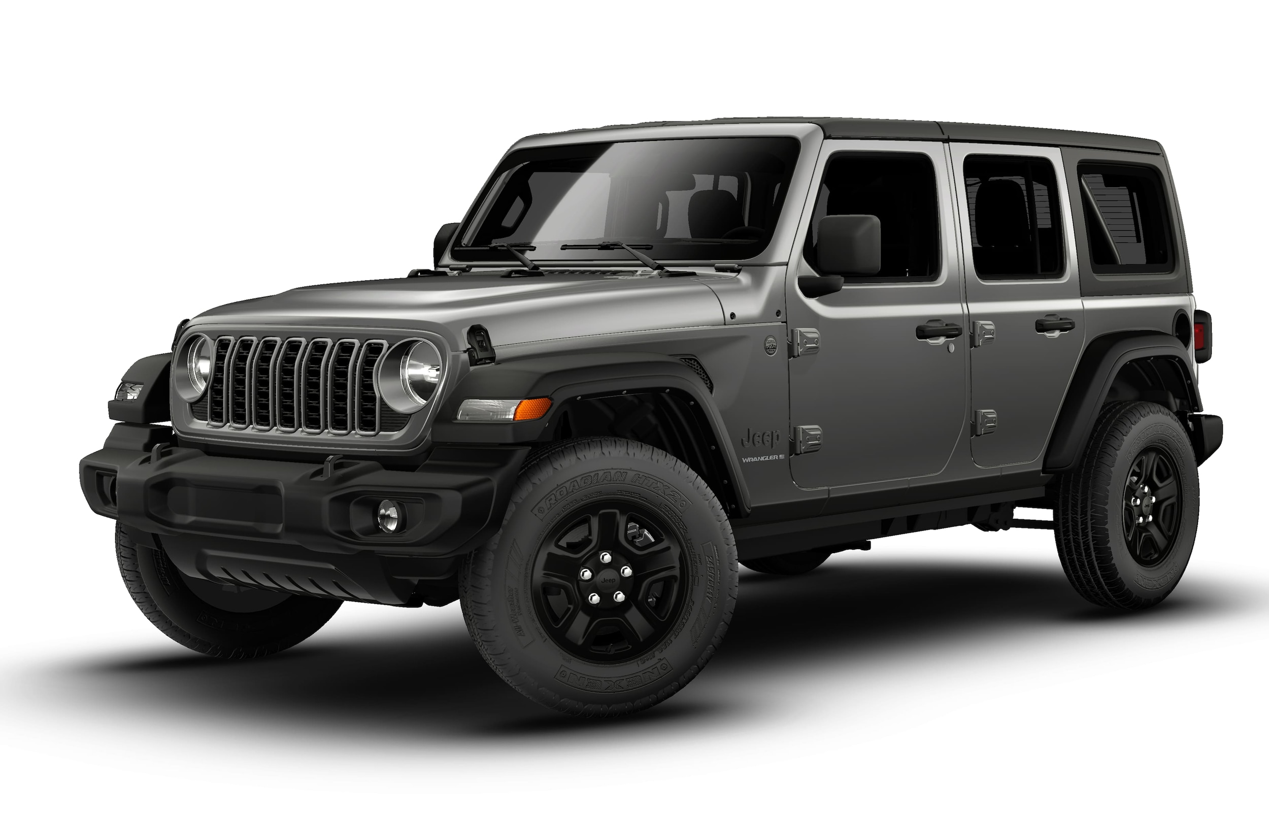 2026 Jeep Wrangler 4-Door Sport - Photo 26