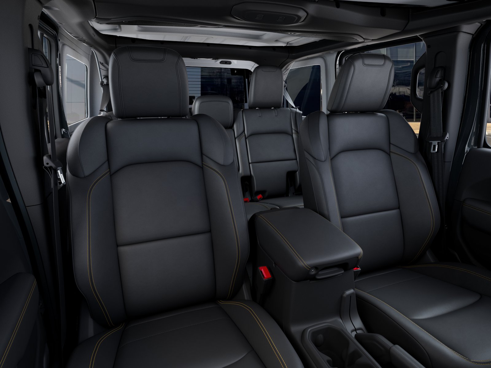 2026 Jeep Wrangler 4-Door Sahara - Photo 42