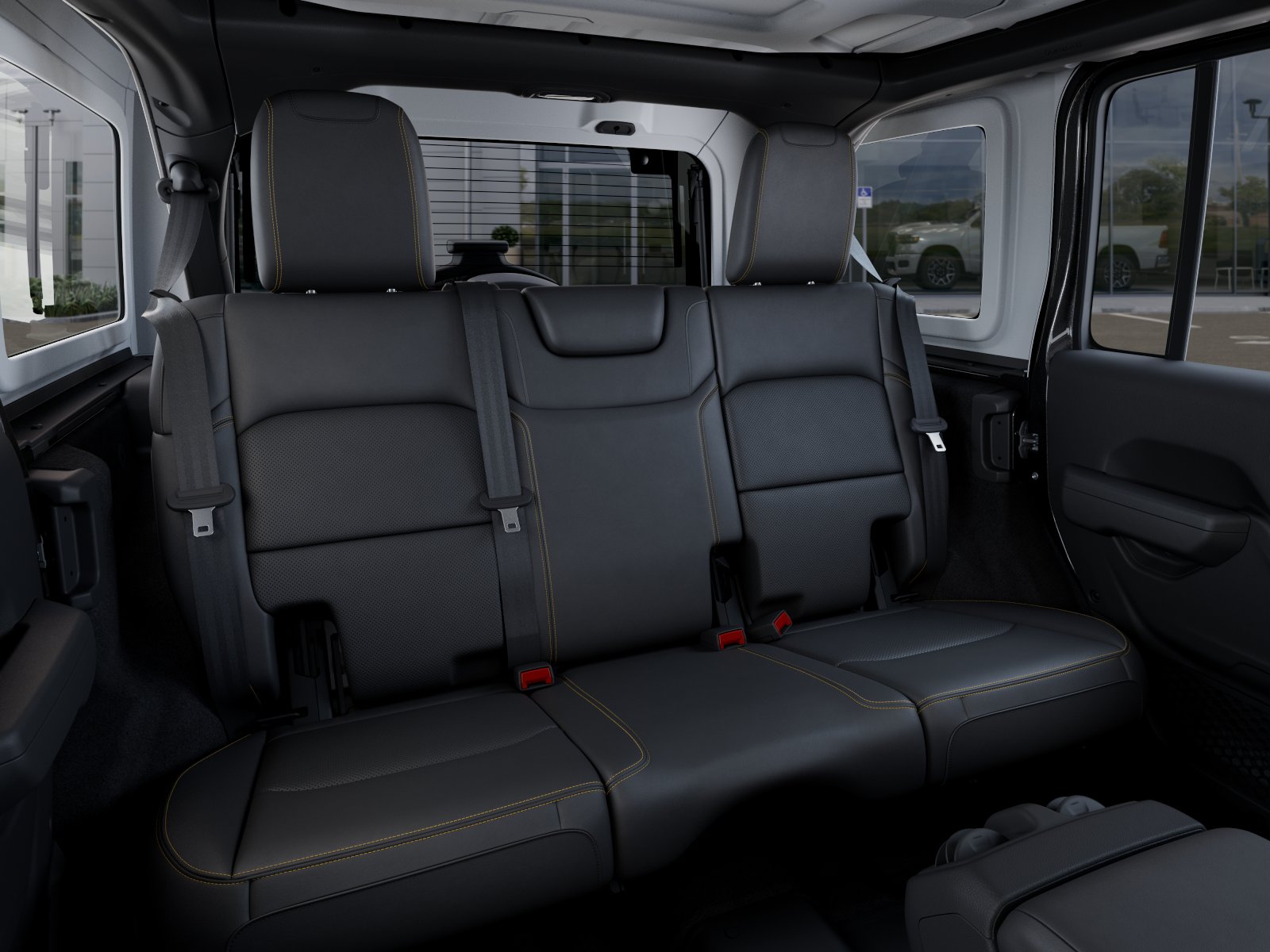 2026 Jeep Wrangler 4-Door Sport - Photo 50