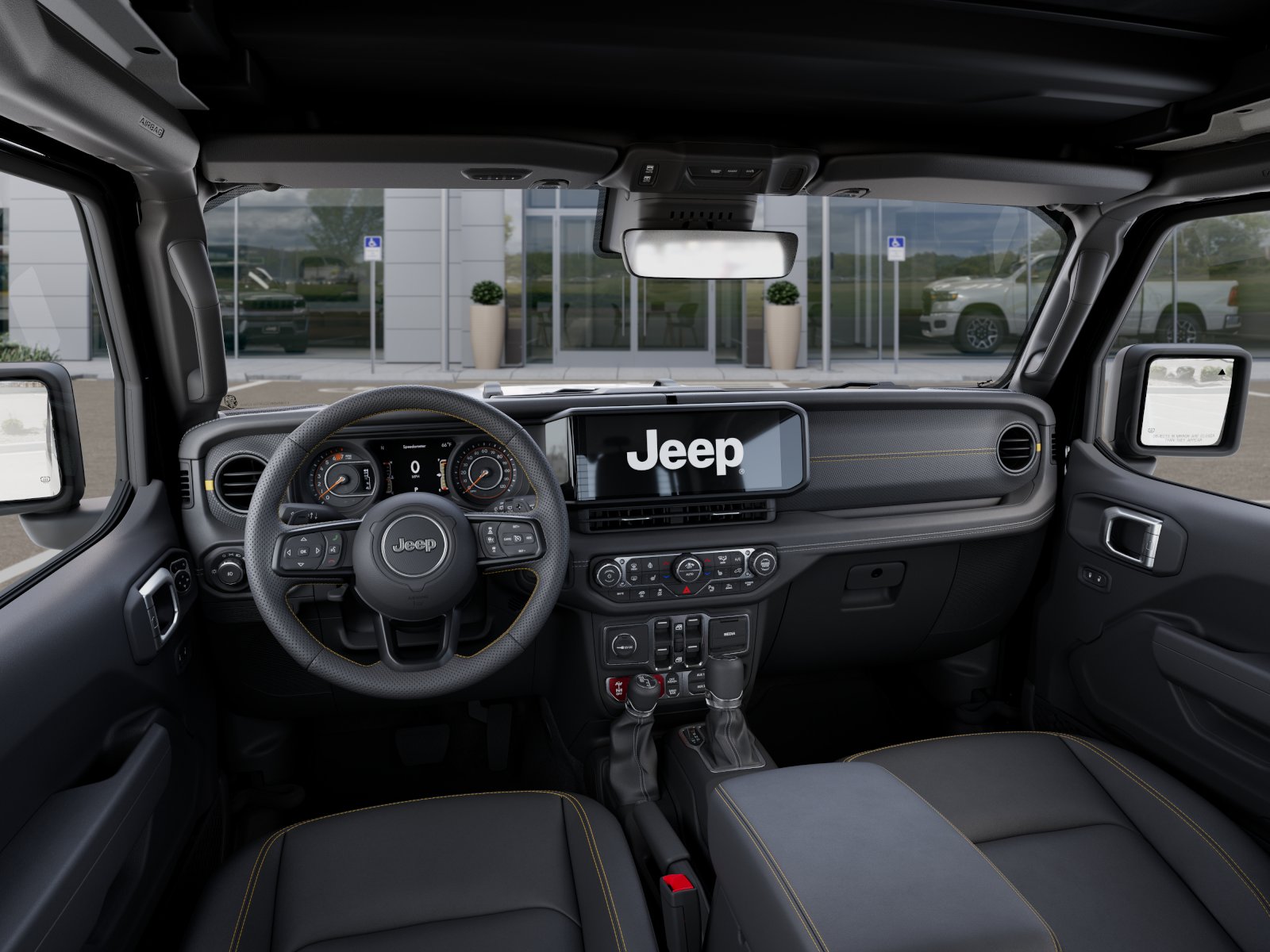 2025 Jeep Wrangler 4-Door Rubicon 392 Final Edition - Photo 24