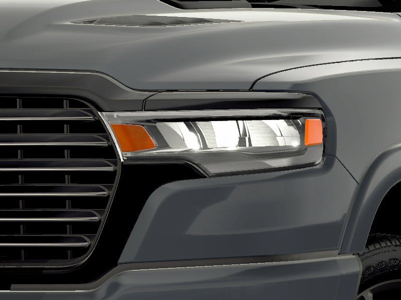 2026 Ram 1500 Laramie photo 3