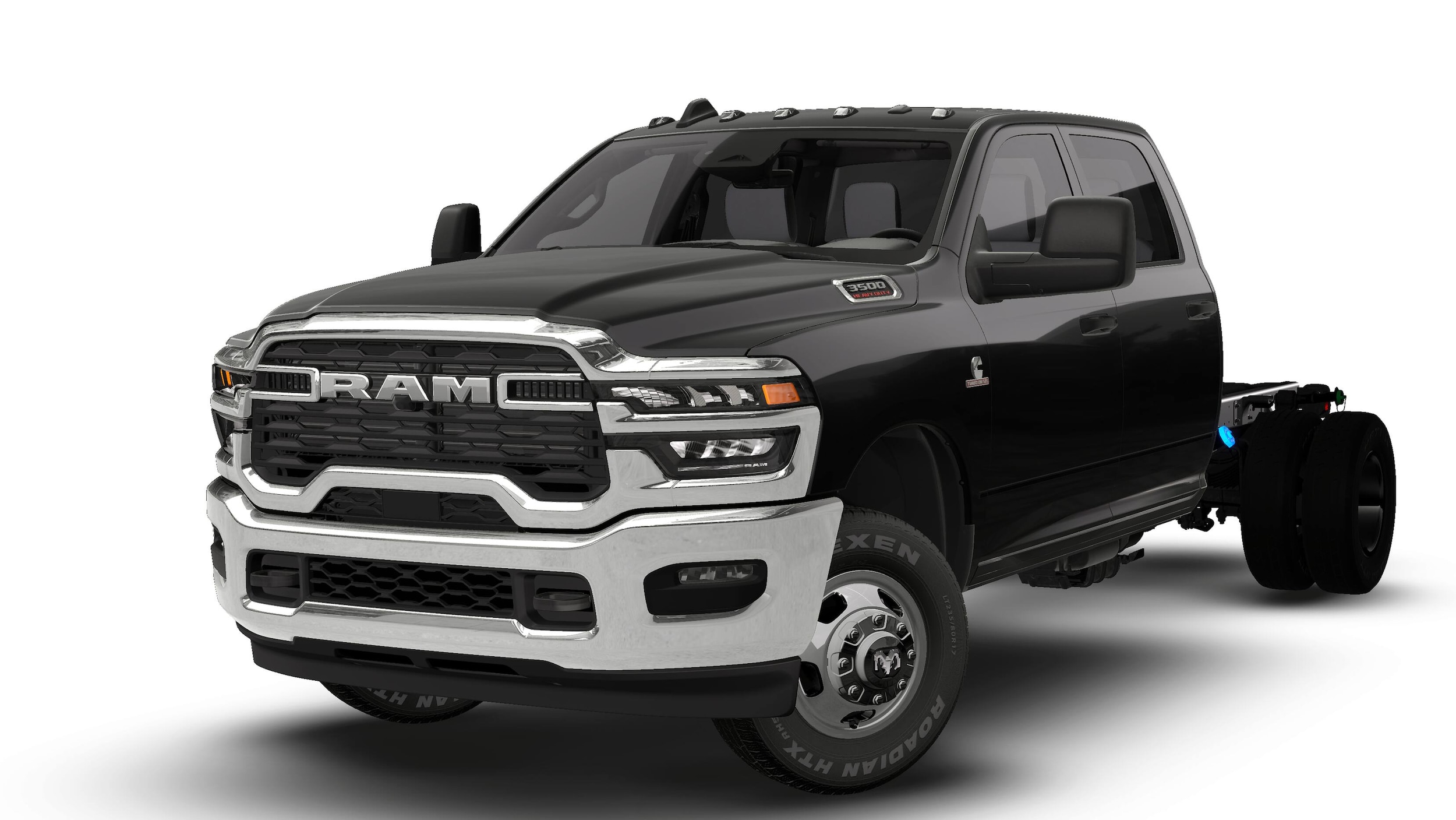 2026 RAM 3500 Tradesman 4X4 Crew Cab's photo