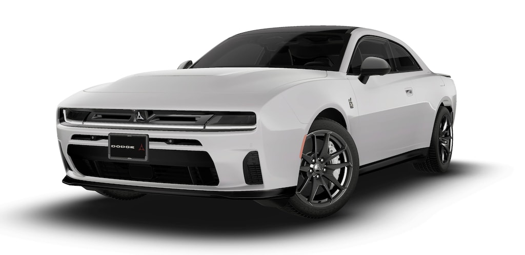 New 2026 Dodge Charger SCAT PACK PLUS 2-DOOR AWD Coupe