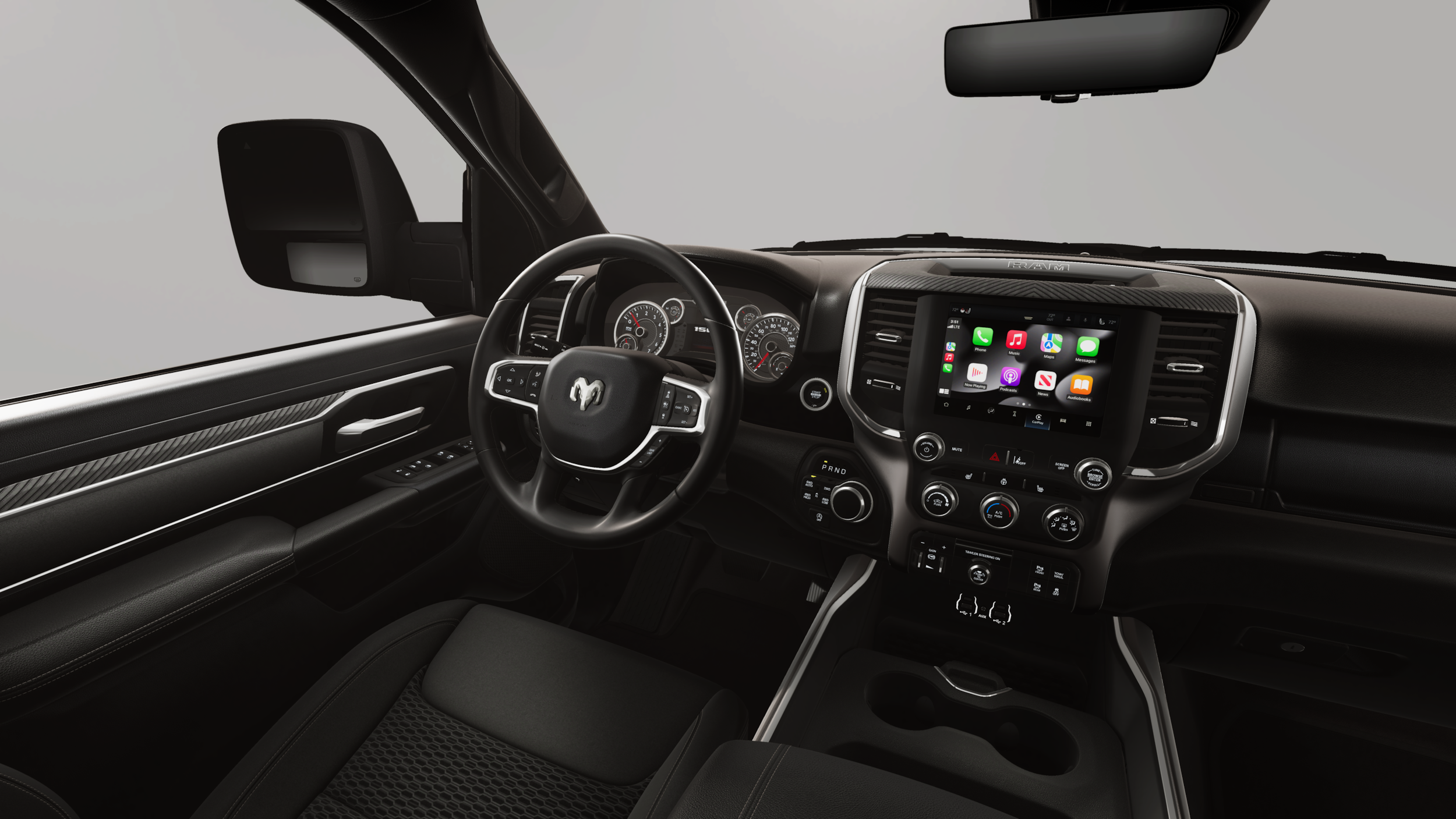 2026 RAM 1500 Big Horn/Lone Star - Photo 24