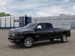2026 Ram 2500 LARAMIE CREW CAB 4X4 8' BOX Pickup